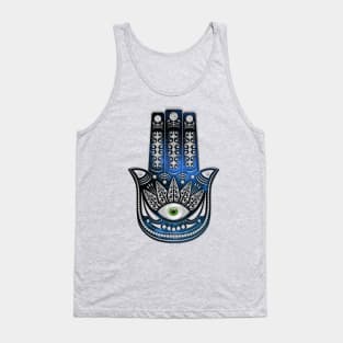 Khamsa Tank Top